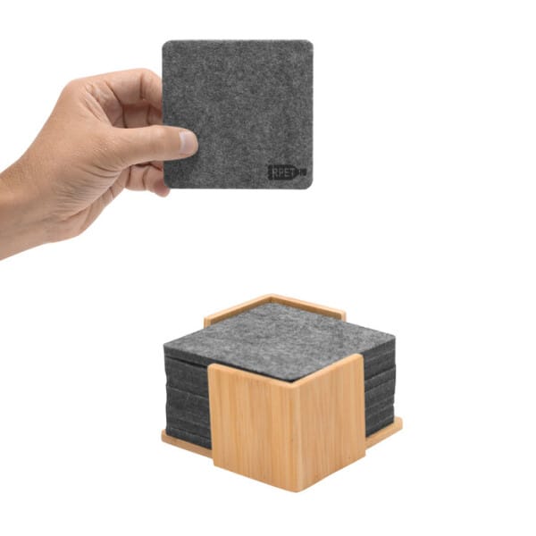 Posavasos de rpet Koster - Imagen 11
