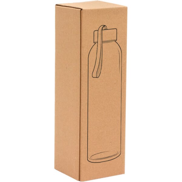 Botella de vidrio ¨ananá¨ - Imagen 9
