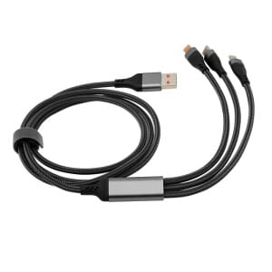 Cable de carga rápida Spidy