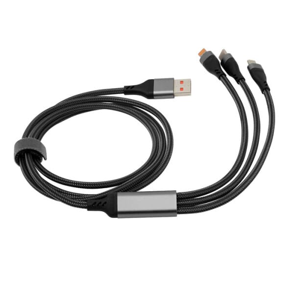 Cable de carga rápida Spidy