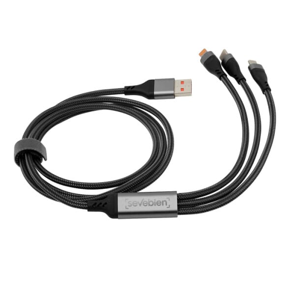 Cable de carga rápida Spidy - Imagen 3