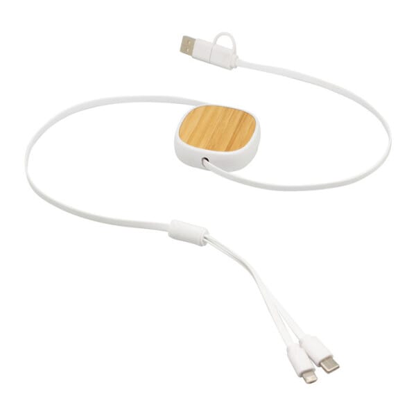 Cable retráctil de carga Conny - Imagen 4