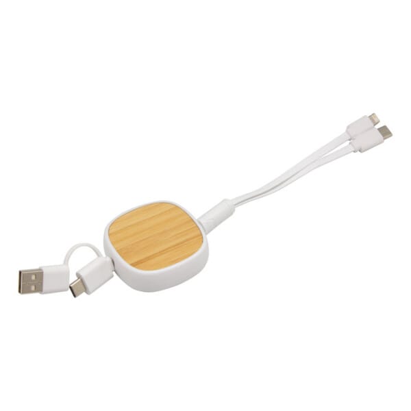 Cable retráctil de carga Conny - Imagen 3