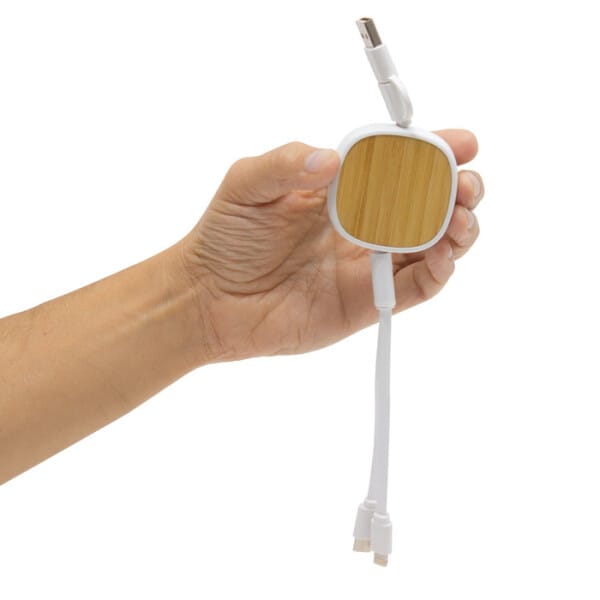Cable retráctil de carga Conny - Imagen 7