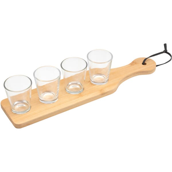 Set de vasos tequileros Toc toc - Imagen 5