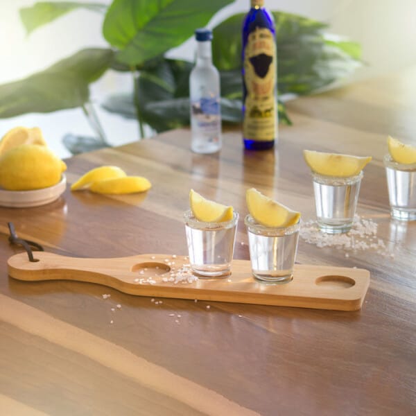 Set de vasos tequileros Toc toc - Imagen 7