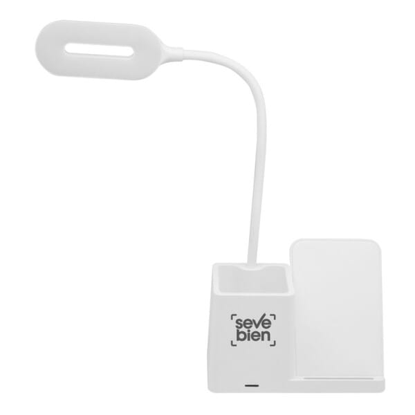 Organizador de escritorio con lámpara Minioffice - Imagen 4