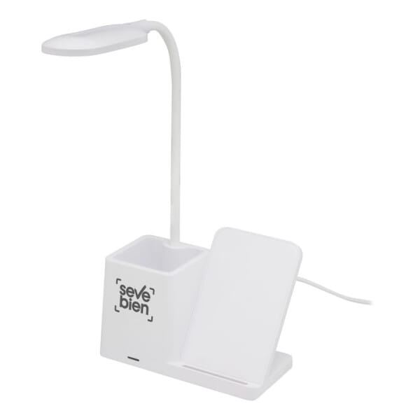 Organizador de escritorio con lámpara Minioffice - Imagen 3