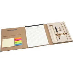 Cuaderno memo semanal Workit