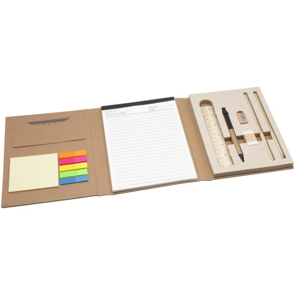 Cuaderno memo semanal Workit
