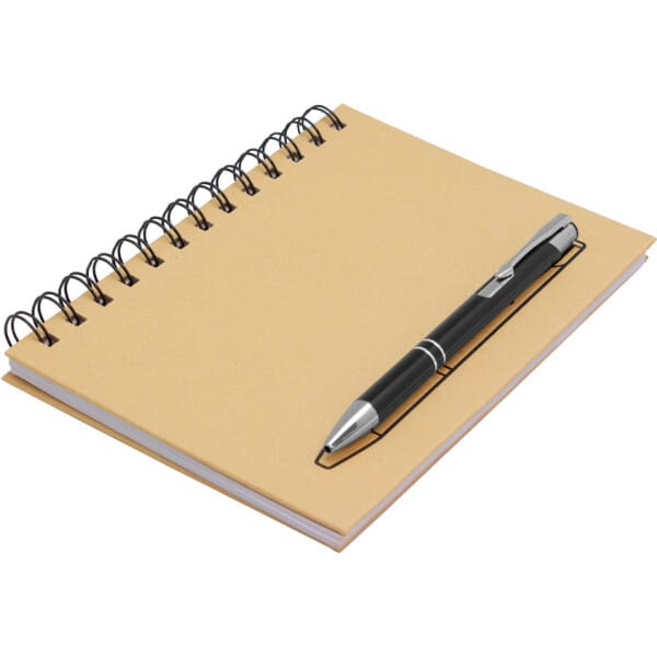 Set de libreta y bolígrafo Magic - Imagen 4