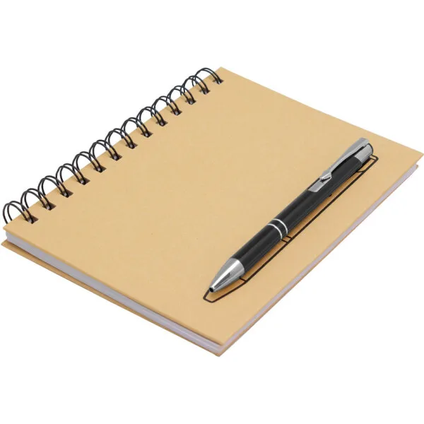 Set de libreta y bolígrafo Magic - Imagen 4