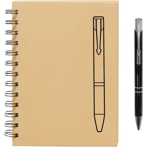 Set de libreta y bolígrafo Magic - Imagen 5