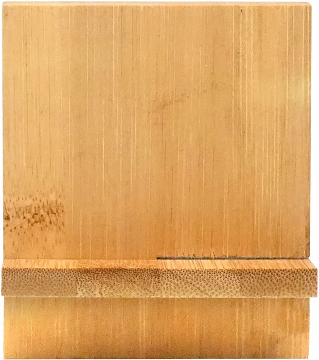 Organizador de escritorio de bambú Nagano desk - Imagen 10