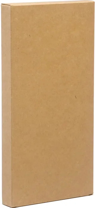 Organizador de escritorio de bambú Nagano desk - Imagen 11