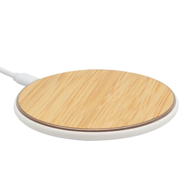 Cargador inalámbrico Compact