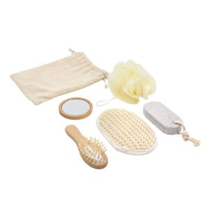 Set de baño / spa Relax