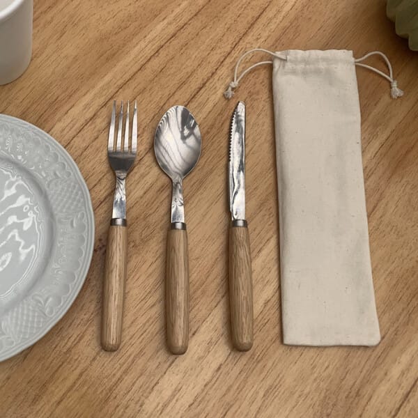 Set de cubiertos Mealtime - Imagen 12