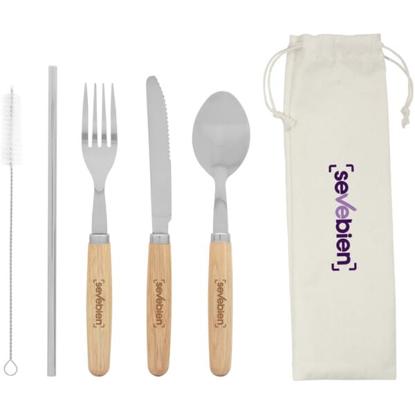 Set de cubiertos Mealtime - Imagen 3