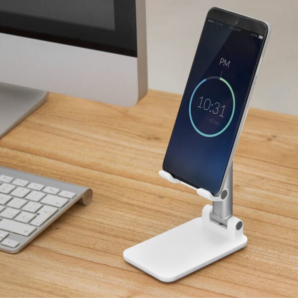 Soporte de escritorio para celular Atril - Imagen 18