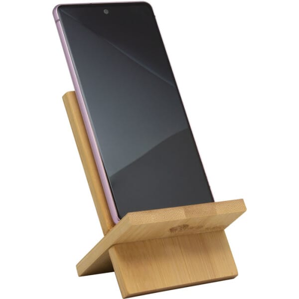 Soporte de escritorio para celular Bamboffice - Imagen 10