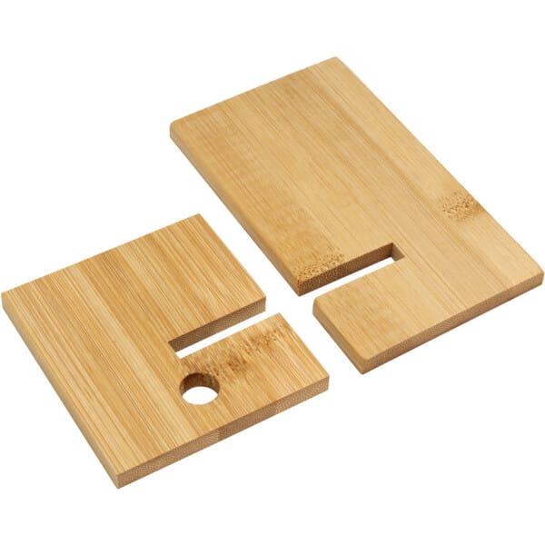 Soporte de escritorio para celular Bamboffice - Imagen 7