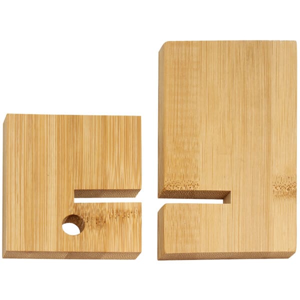 Soporte de escritorio para celular Bamboffice - Imagen 9