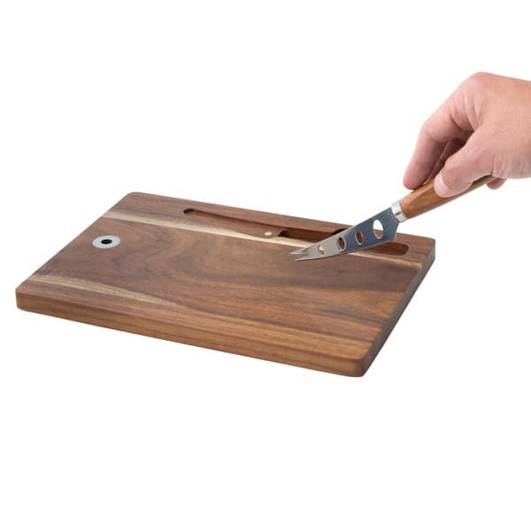 Tabla para quesos Emmental - Imagen 8
