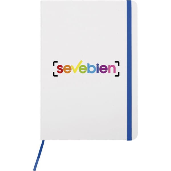 Libreta mediana “white” - Imagen 6