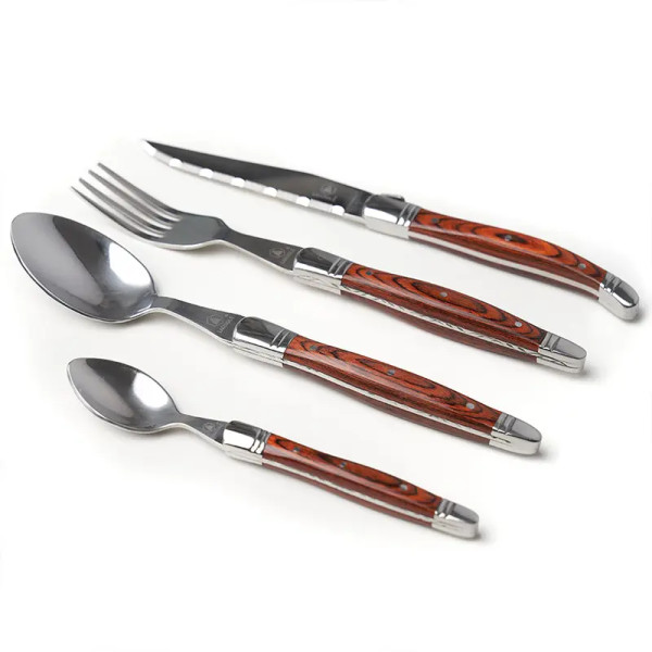 Set de Mesa x16 Piezas Laguiole - Imagen 9