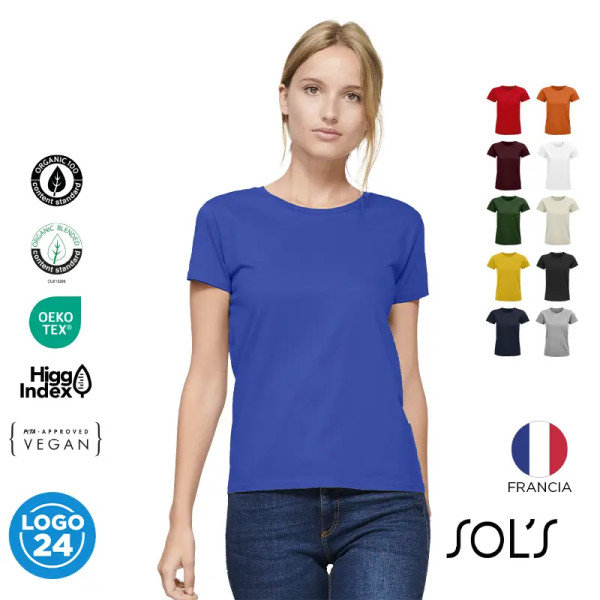 Polera Pioneer Mujer - Imagen 3