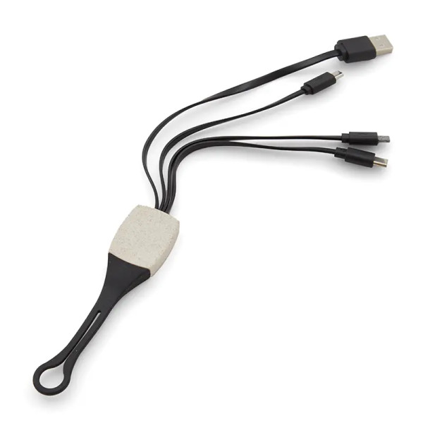 Cable 3 en 1 Land - Imagen 3