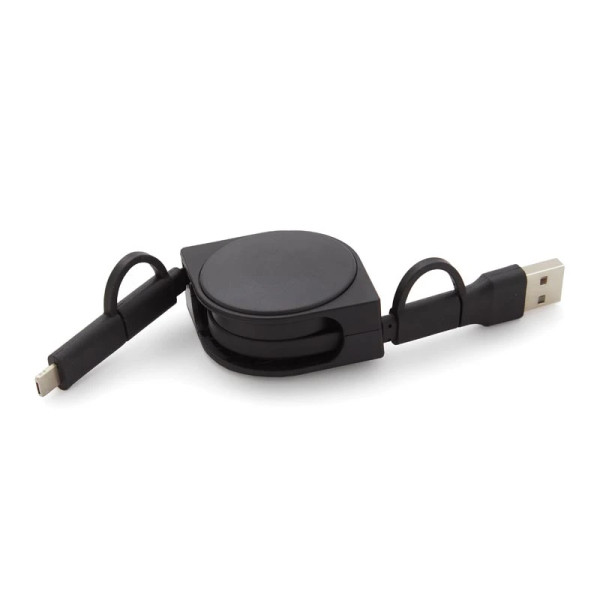 Cable 4 en 1 Snail - Imagen 3