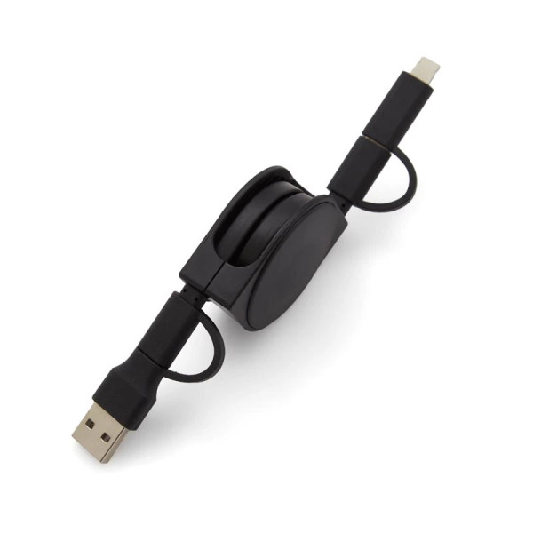 Cable 4 en 1 Snail - Imagen 5