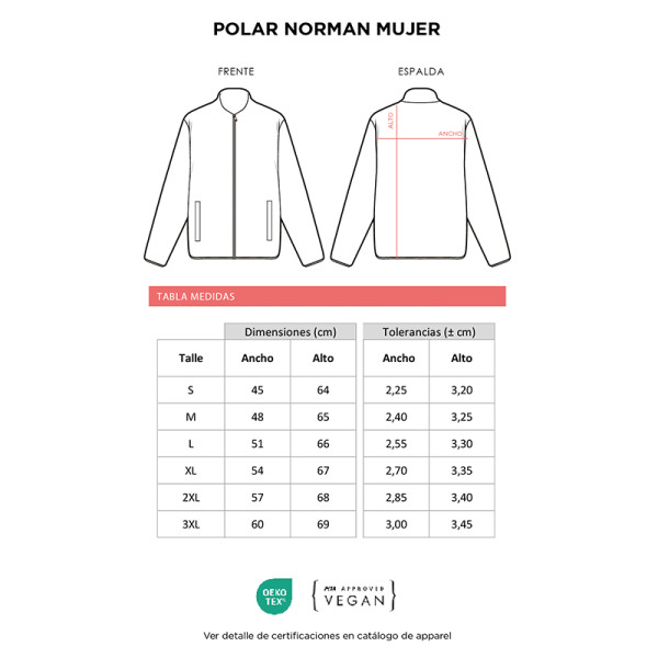 Polar Norman Mujer - Imagen 2