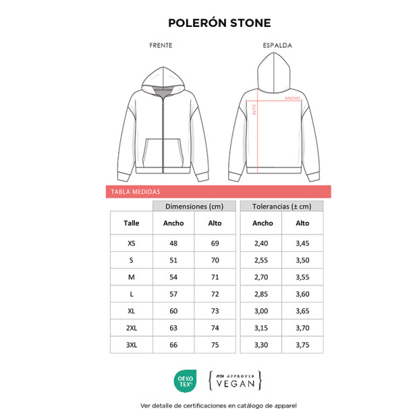 Polerón Stone - Imagen 2