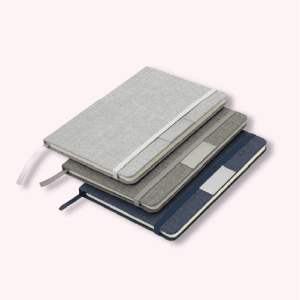 tres libretas ejecutivas