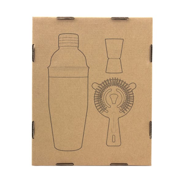 Set de coctelería / bartender kit Yeikit - Imagen 13