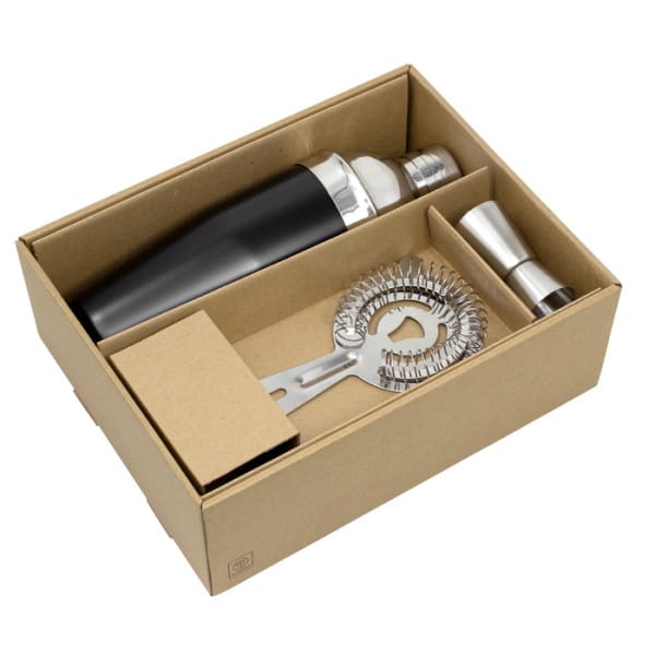 Set de coctelería / bartender kit Yeikit - Imagen 10