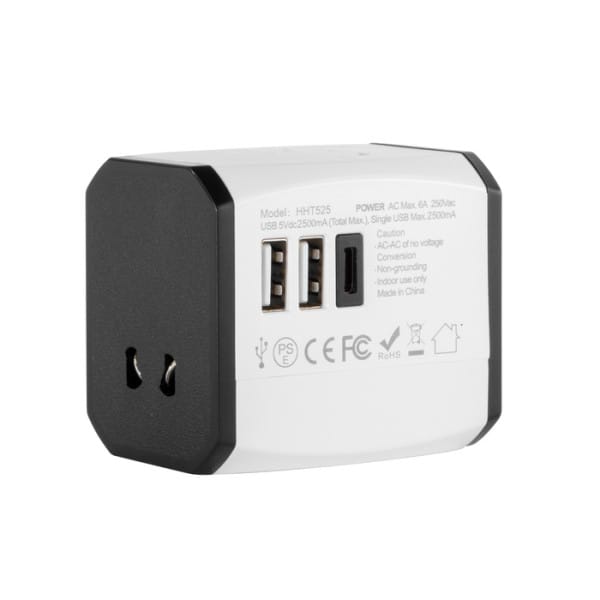 Adaptador universal Travis - Imagen 10