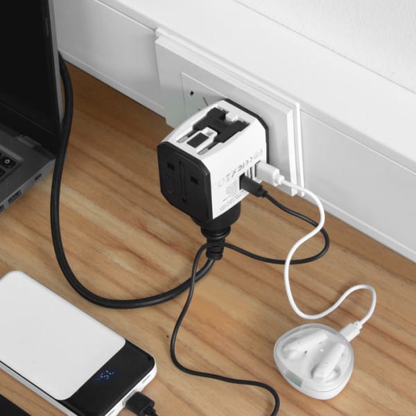 Adaptador universal Travis - Imagen 14