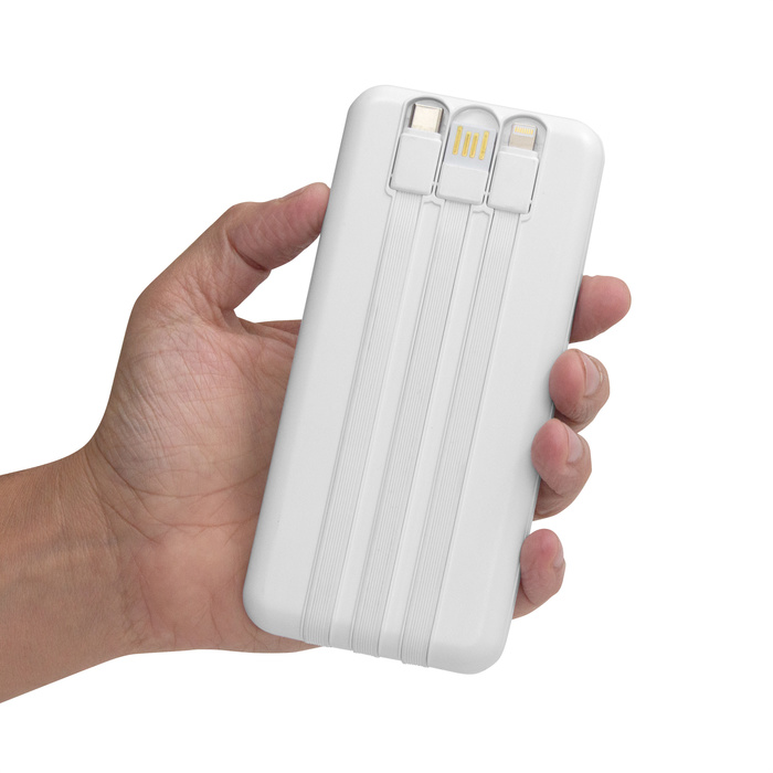 Powerbank multipuerto Atlanta - Imagen 9