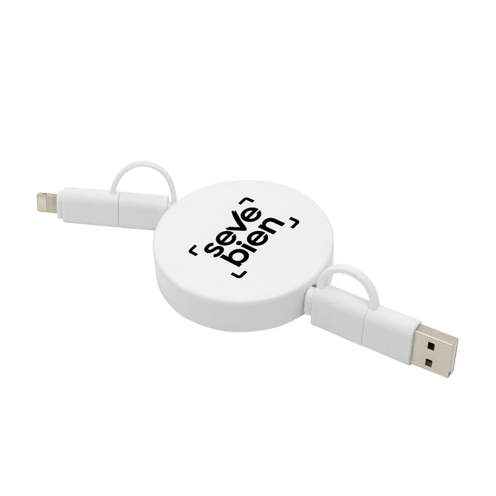 Cable retráctil de carga Faster - Imagen 3
