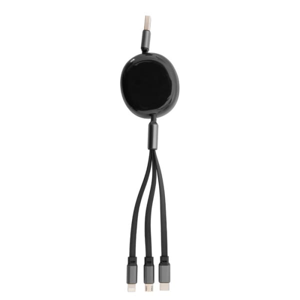Cable retráctil de carga Jack - Imagen 5