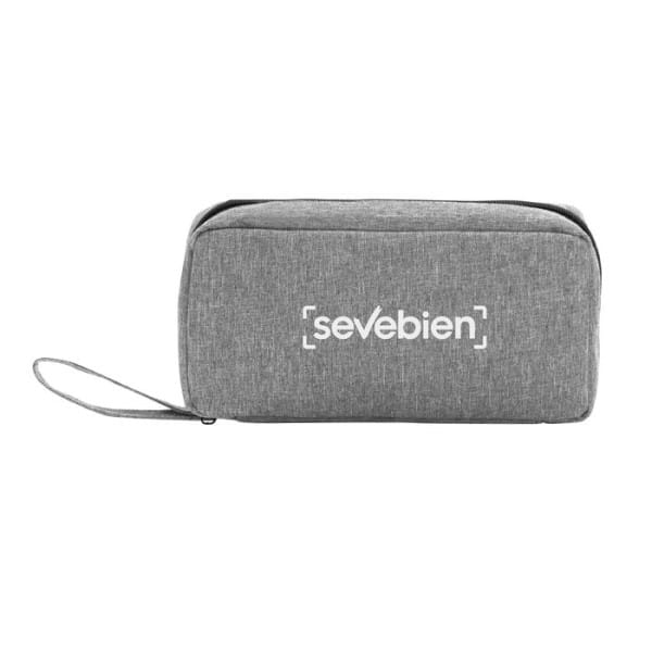 Necessaire  petunia - Imagen 3