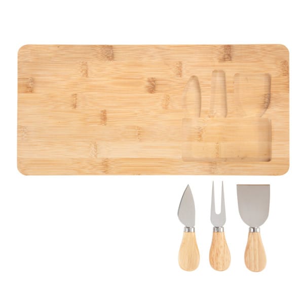 Tabla de quesos Cheddar - Imagen 6