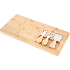 Tabla de quesos Cheddar