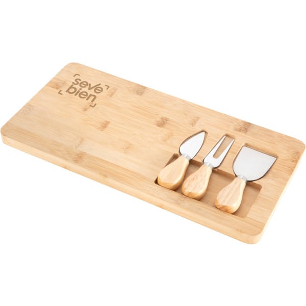 Tabla de quesos Cheddar - Imagen 3