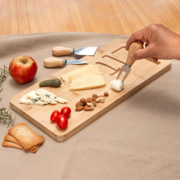Tabla de quesos Cheddar - Imagen 9