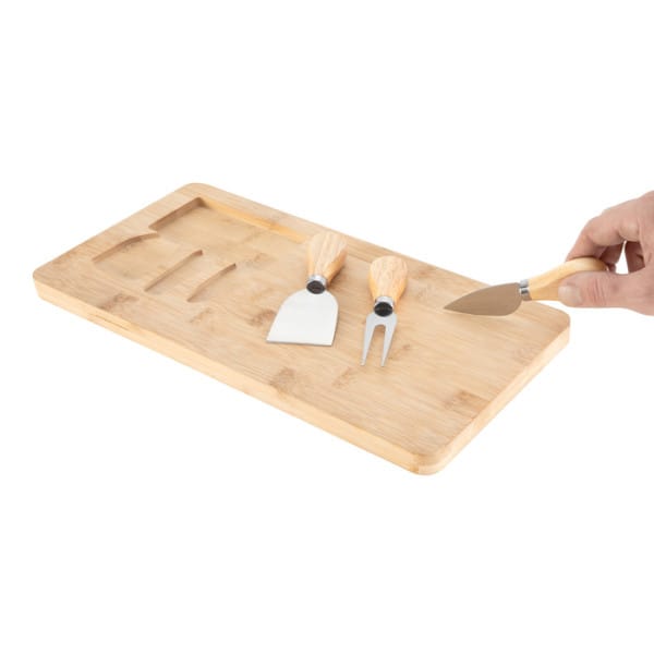 Tabla de quesos Cheddar - Imagen 7